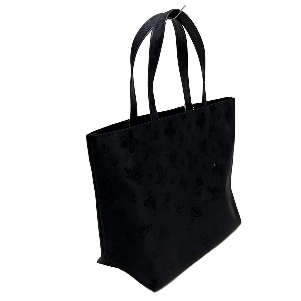 FEILER(フェイラー) トートバッグ - 黒（19257168）中古｜ブランド通販