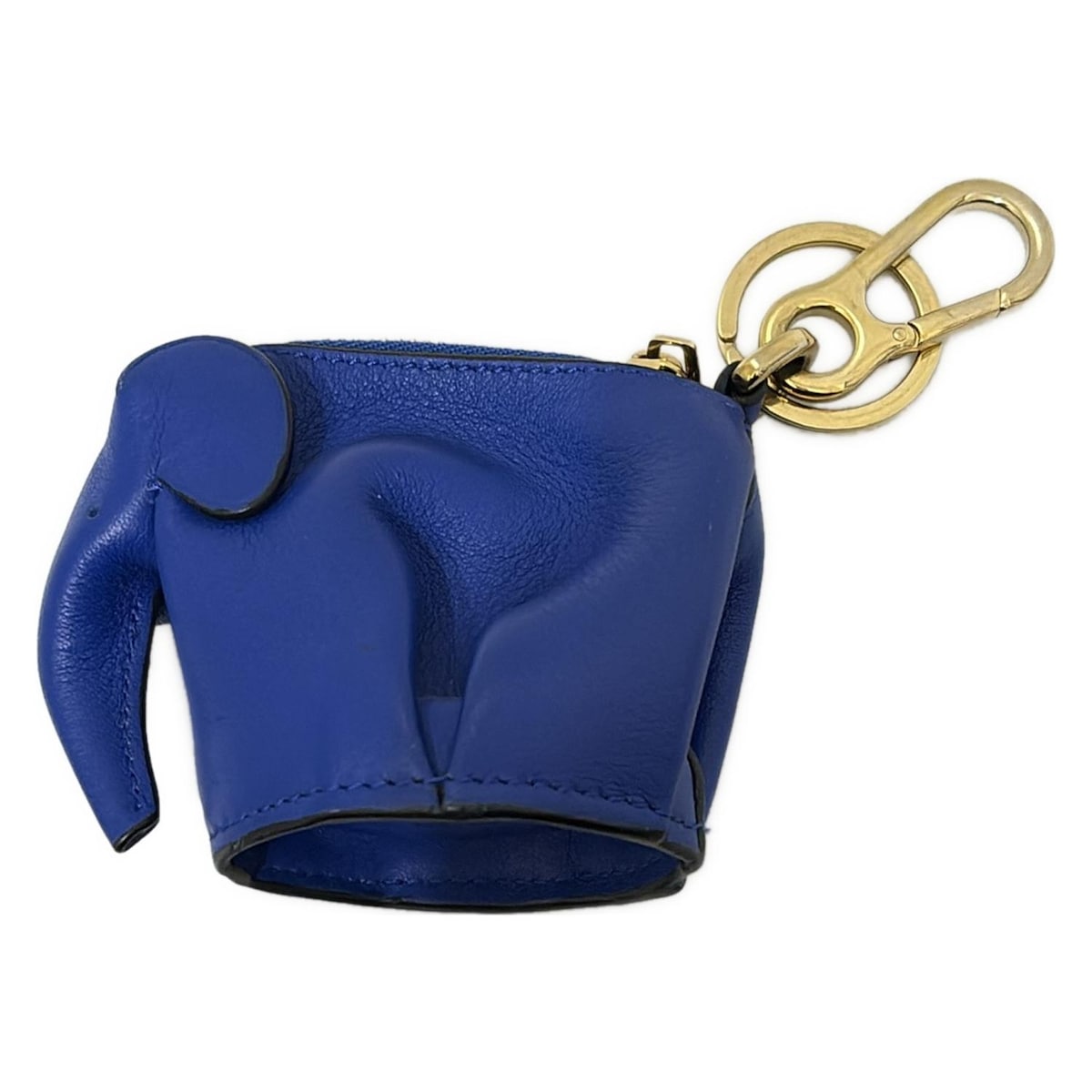 ロエベ/キーホルダー(チャーム)/ブルーの買取実績【ブランディア】