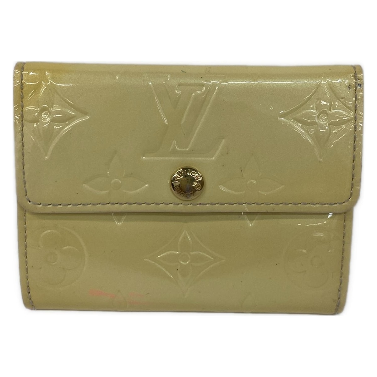 ルイヴィトンの財布（モノグラムヴェルニ） 中古通販 | ブランディア