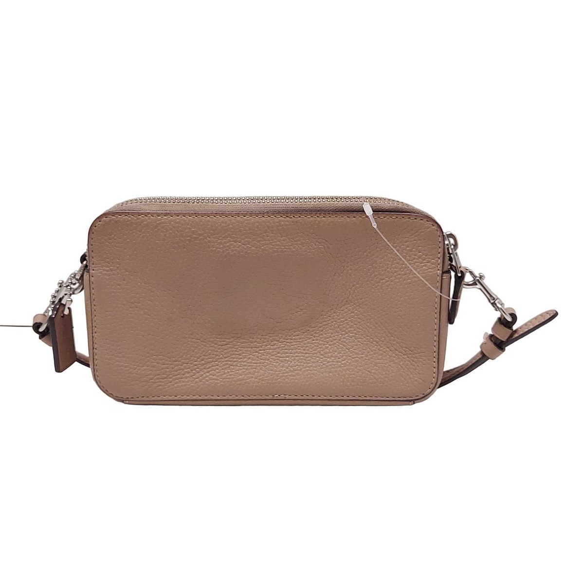 コーチ ショルダーバッグ キラ クロスボディ 88484 ベージュ レザー