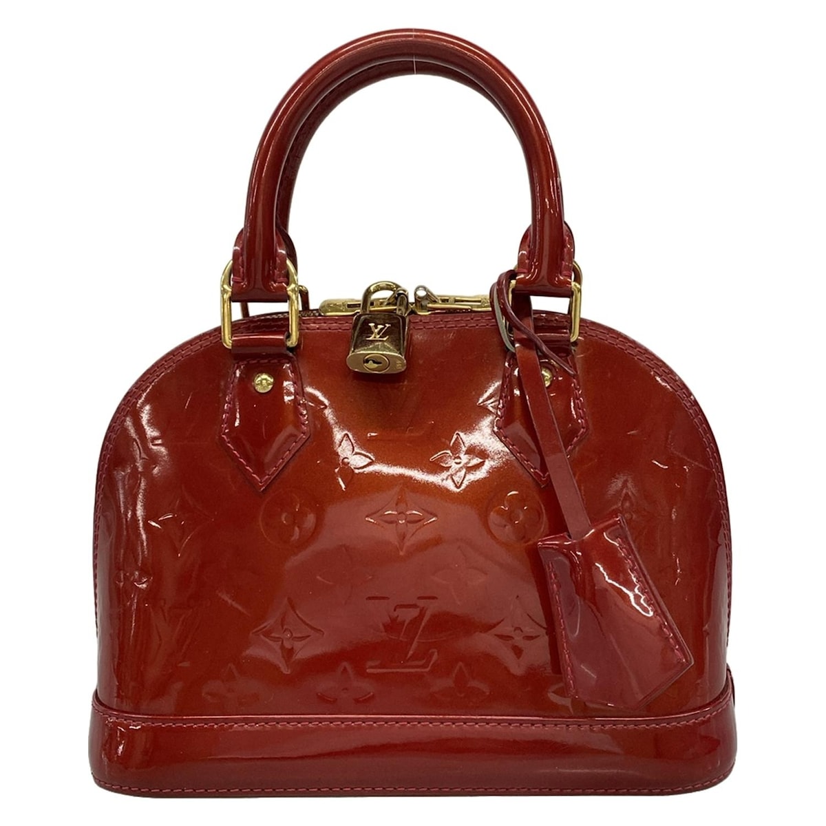 ルイヴィトン・モノグラムヴェルニの中古通販 | ブランディア