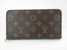 ルイヴィトン/長財布/ポルト モネ・ジップ/型番：M61727の買取実績
