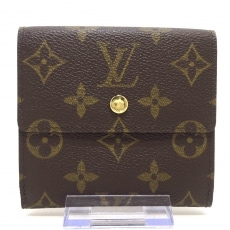 ルイヴィトン/Wホック財布/ポルト モネ・ビエ カルト クレディ/型番