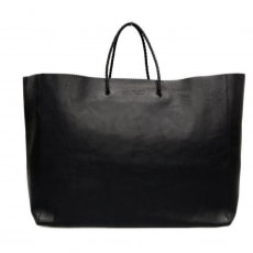 ガンゾ/トートバッグ/黒/レザーの買取実績【ブランディア】