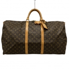 キーポル・バンドリエール60のボストンバッグの買取【ブランディア