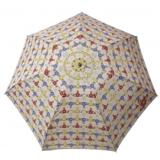 ヴィヴィアンウエストウッド/傘/黒×ダークグレーの買取実績【ブラン