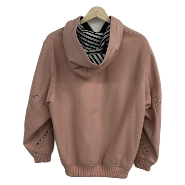 ボーダーズアットバルコニー パーカー サイズ36 S レディース美品