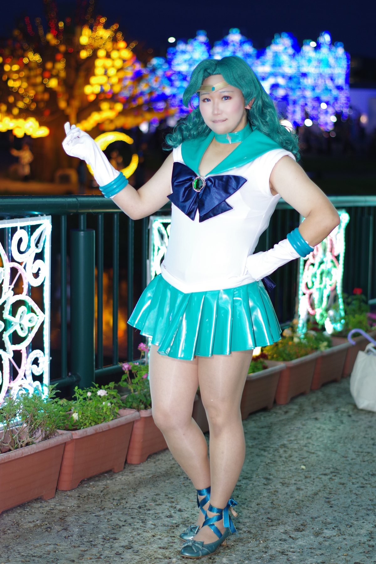 美少女戦士セーラームーン 海王みちる(セーラーネプチューン