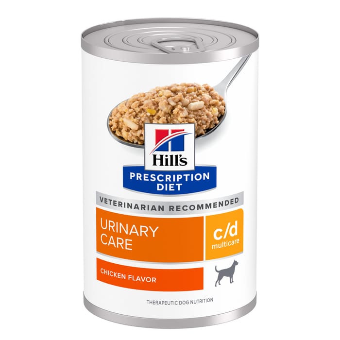 Hill's Prescription Diet c/d Multicare Urinary Care Chicken Flavor