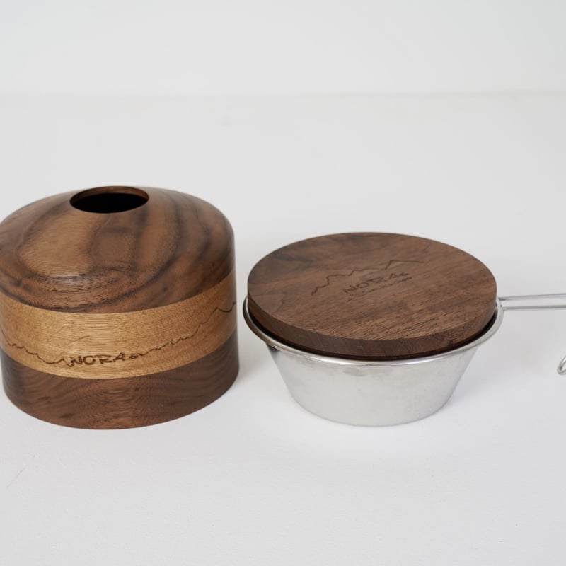 Masterpiece 木製OD缶ケース WN | NORAs