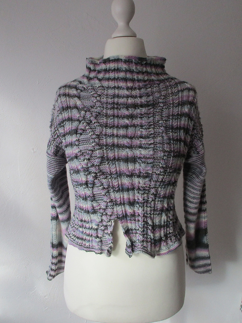 N.HOOLYWOOD 04AW Pierrot KNIT M Ravelry: Pierrot pattern by motoko