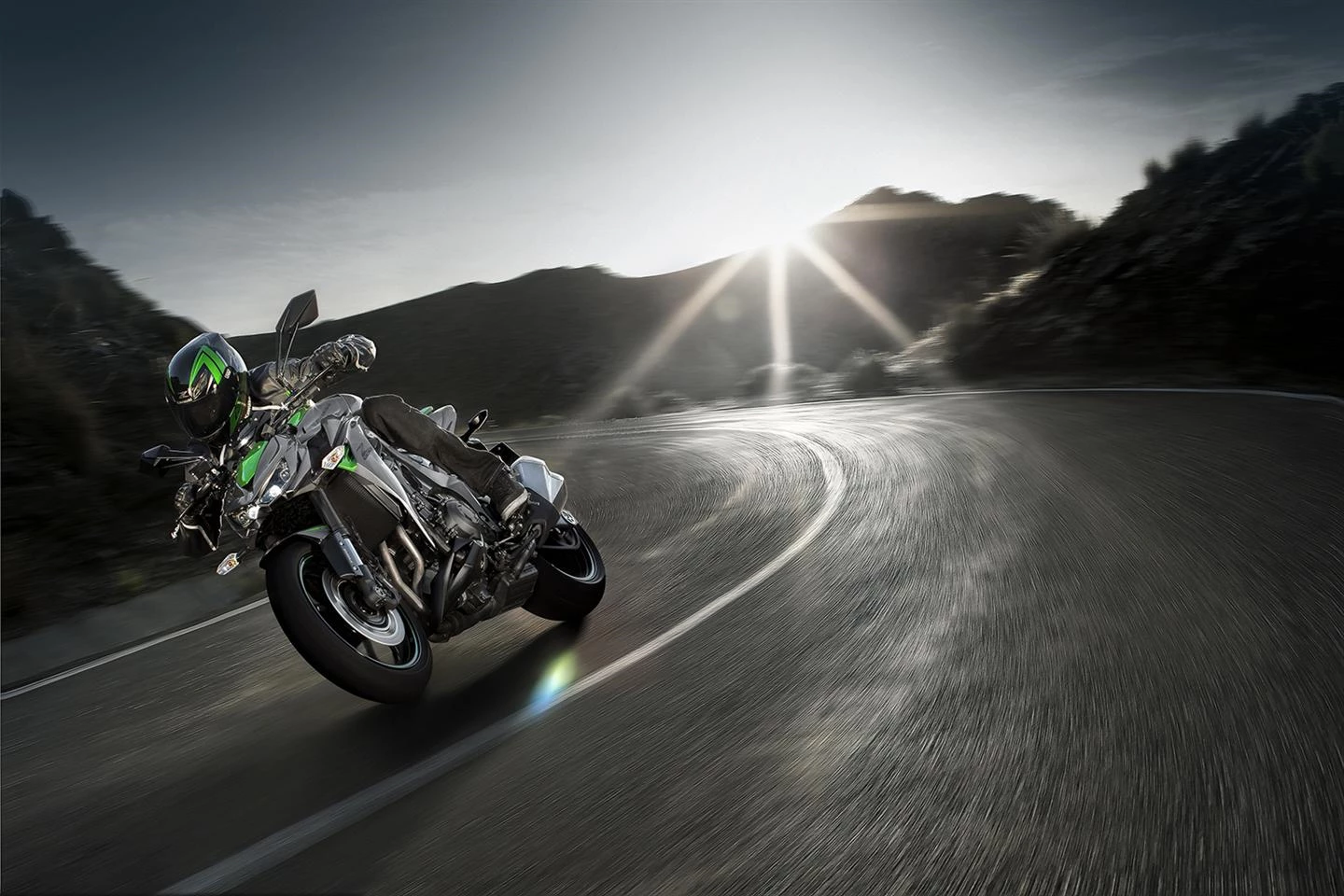 Kawasaki Z1000 2017 - technical data, prices, reviews