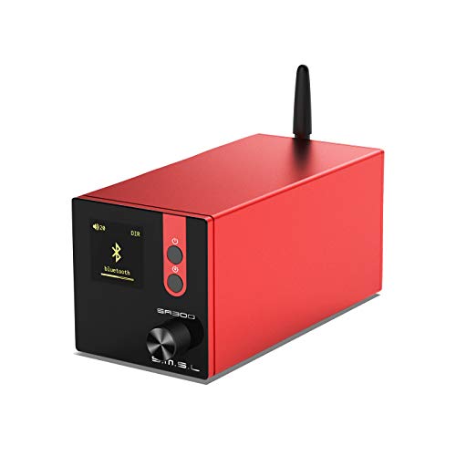 S.M.S.Lから新型アンプ『SA300』が登場。無線対応でDACも内蔵した統合