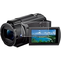 Amazon.co.jp: SONY(ソニー) 4K ビデオカメラ Handycam FDR-AX45A(2022