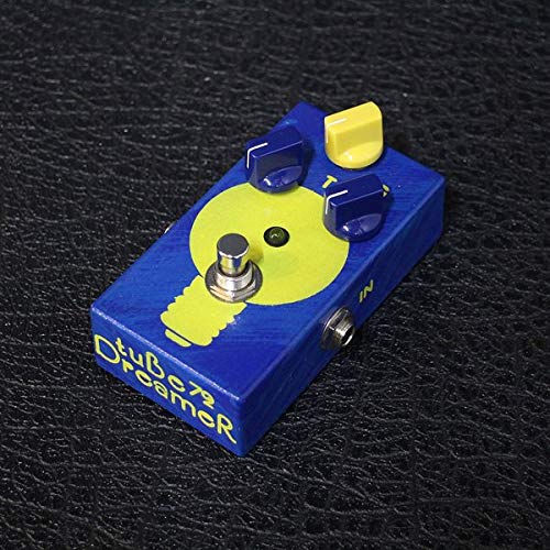 レビュー】JAM Pedals Tube Dreamer 72 Bass - あさぎベーススタジオ