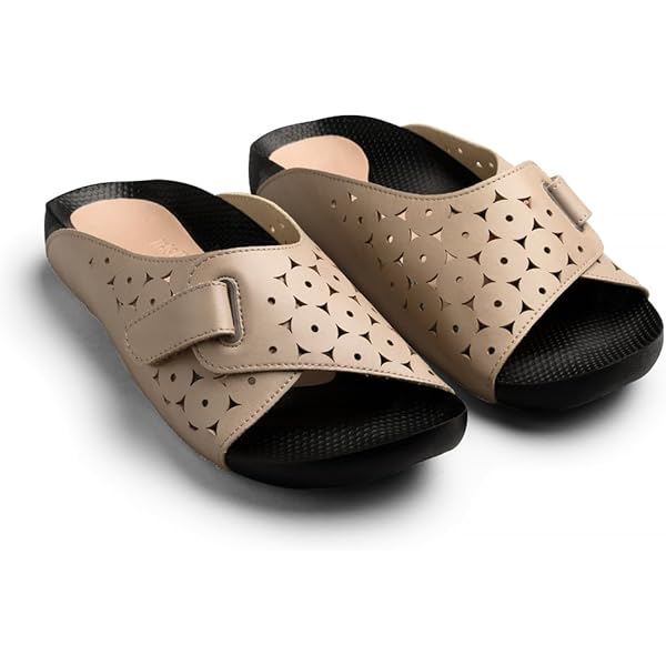 Amazon | [AKAISHI] アーチフィッター公式130ミュールベルトコンビ (M