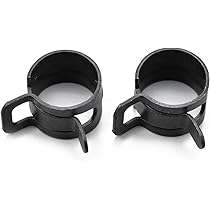 Amazon | デイトナ(Daytona) バイク用 ホースクリップ ワイド ホース外