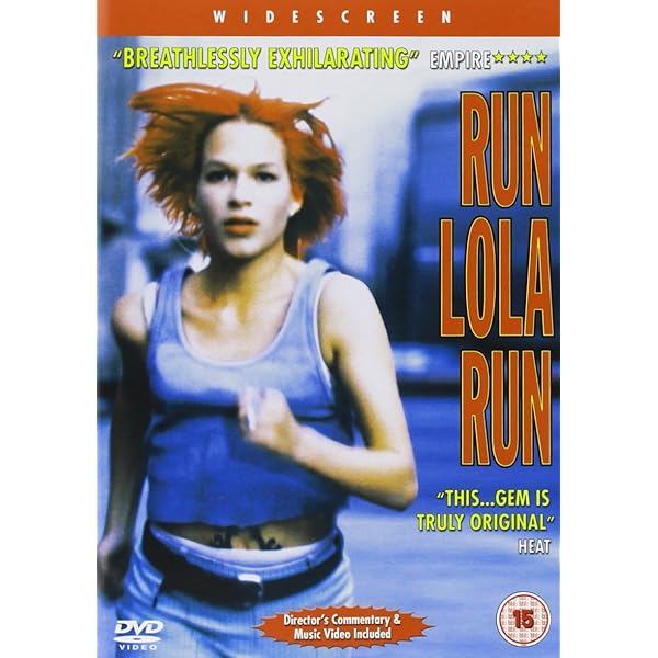 廃盤レア ラン・ローラ・ラン('98独) ラン・ローラ・ラン('98独) ラン