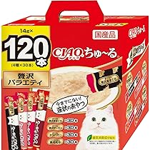 Amazon.co.jp: チャオ (CIAO) ちゅ~るグルメ 総合栄養食 まぐろ海鮮