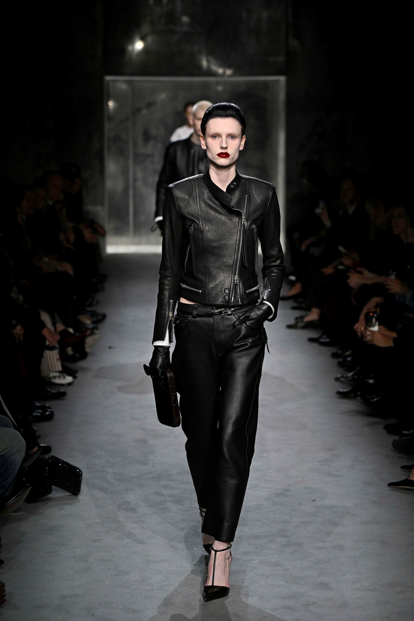 Inside Haider Ackermann's Extraordinary Tom Ford Debut | AnOther