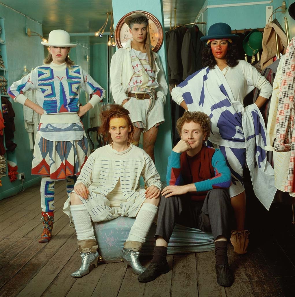 Malcolm McLaren: The Definitive Punk Visionary | AnOther