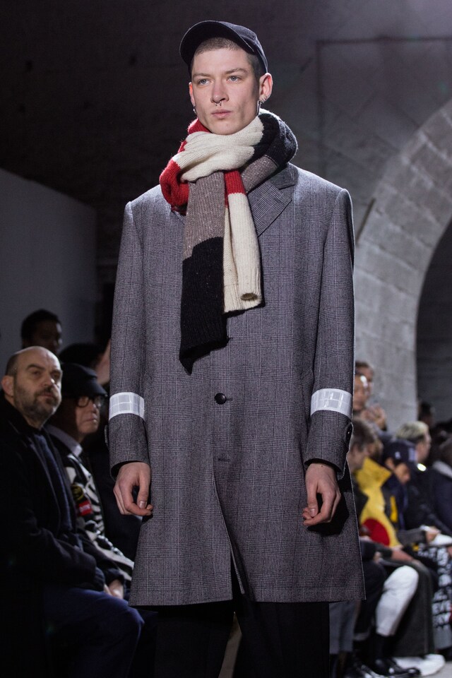 Junya Watanabe Man AW18 | Dazed