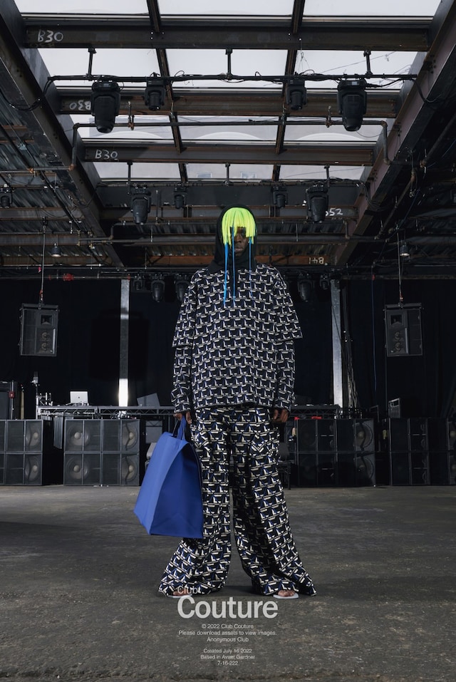 Anonymous Club | Dazed