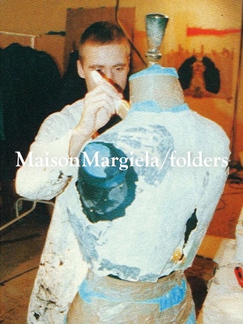Maison Margiela is opening up its archive to the public via