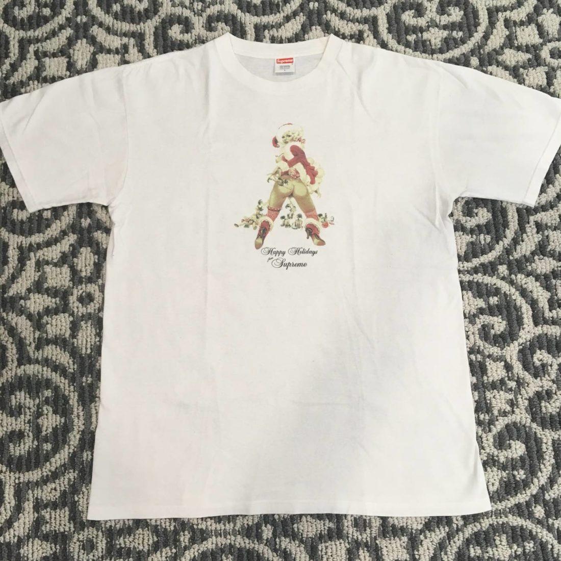 Supreme 25th Anniversary, Volume 1: Xmas Exclusives - StockX News