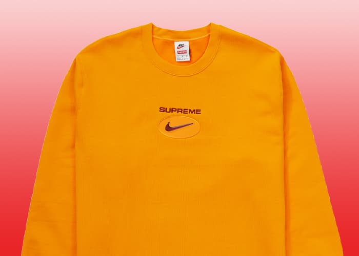 Supreme x Nike: Supreme Pick Of The Week - StockX News
