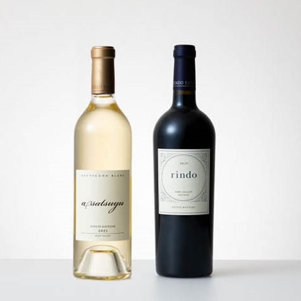 Retired Flagship Pair - Current Release | Kenzo Estate