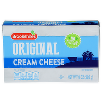 Brookshire's Original Cream Cheese - 8 Ounce - Brookshire's