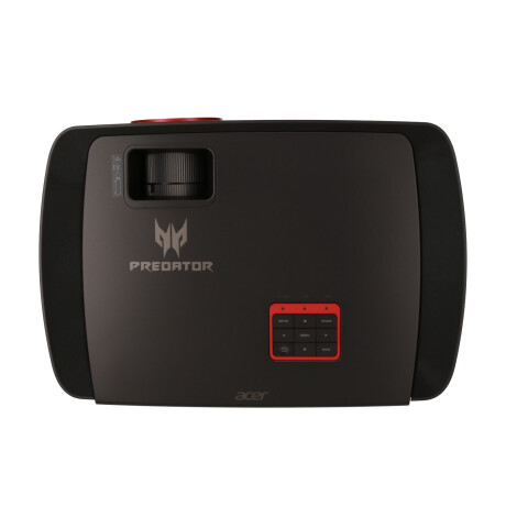 Acer Predator Z650 Kurzdistanzbeamer mit 2200 ANSI-Lumen und Full
