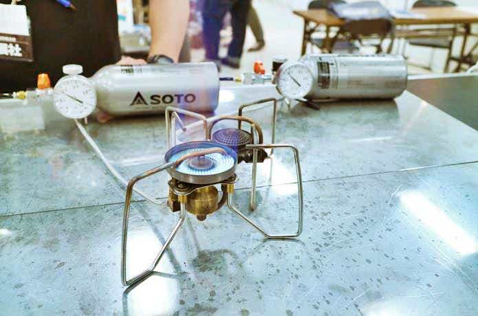 革新的ギアMUKAストーブ！初心者におすすめしたい5つの理由 | CAMP