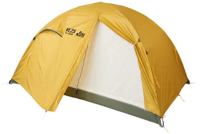 プロモンテのテントって実際どうなの？VLシリーズを徹底的に調べてみた
