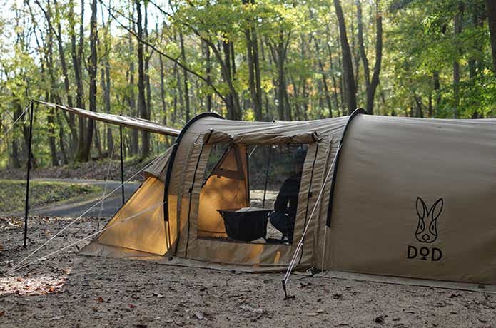 ジャンク品】カマボコテントソロTC ジャンク品】カマボコテントソロTC