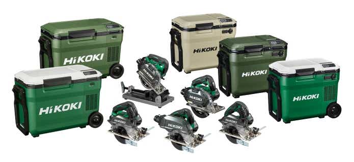 コードレス冷温庫なら1台3役。暑い夏も、寒い冬もQOLが爆上がりしそう