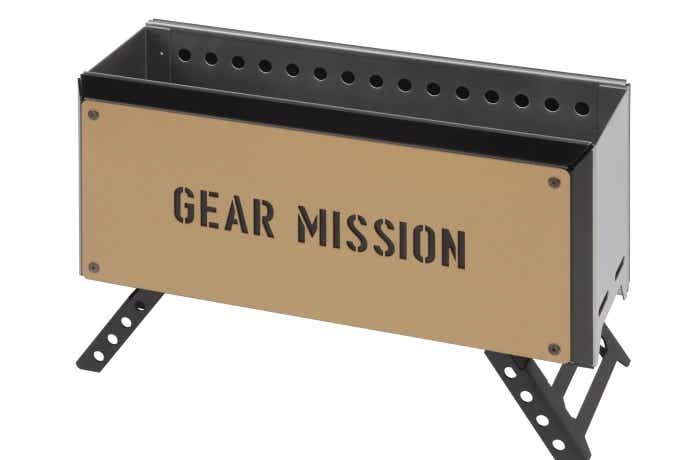トヨトミ新作】GEAR MISSIONシリーズから、炎にこだわった二次燃焼