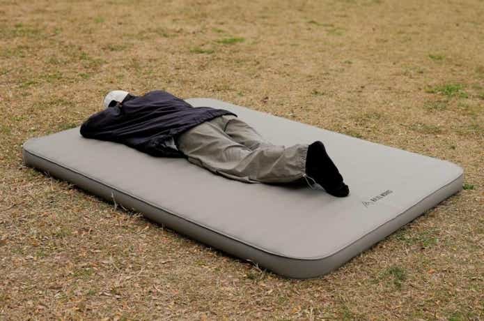 RATEL WORKS インフレータブルマット ダブル 再掲 RATEL WORKS