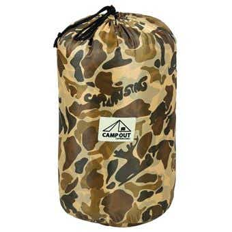 鹿ベンチにカモフラ柄が追加！キャプスタ「キャンプアウト」シリーズに