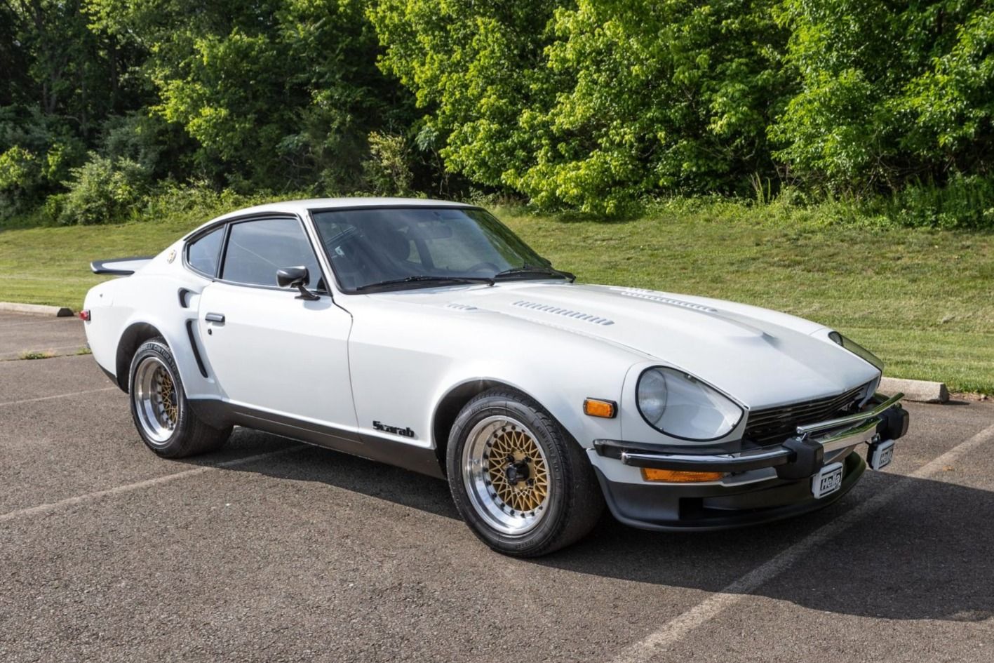 1974 Datsun 260Z Scarab 4-Speed VIN: RLS30022966 - CLASSIC.COM
