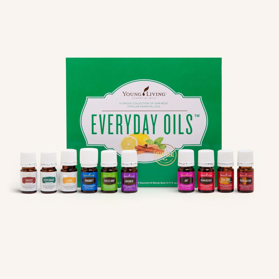 Essential Oils Kit | Young Living Essential Oils