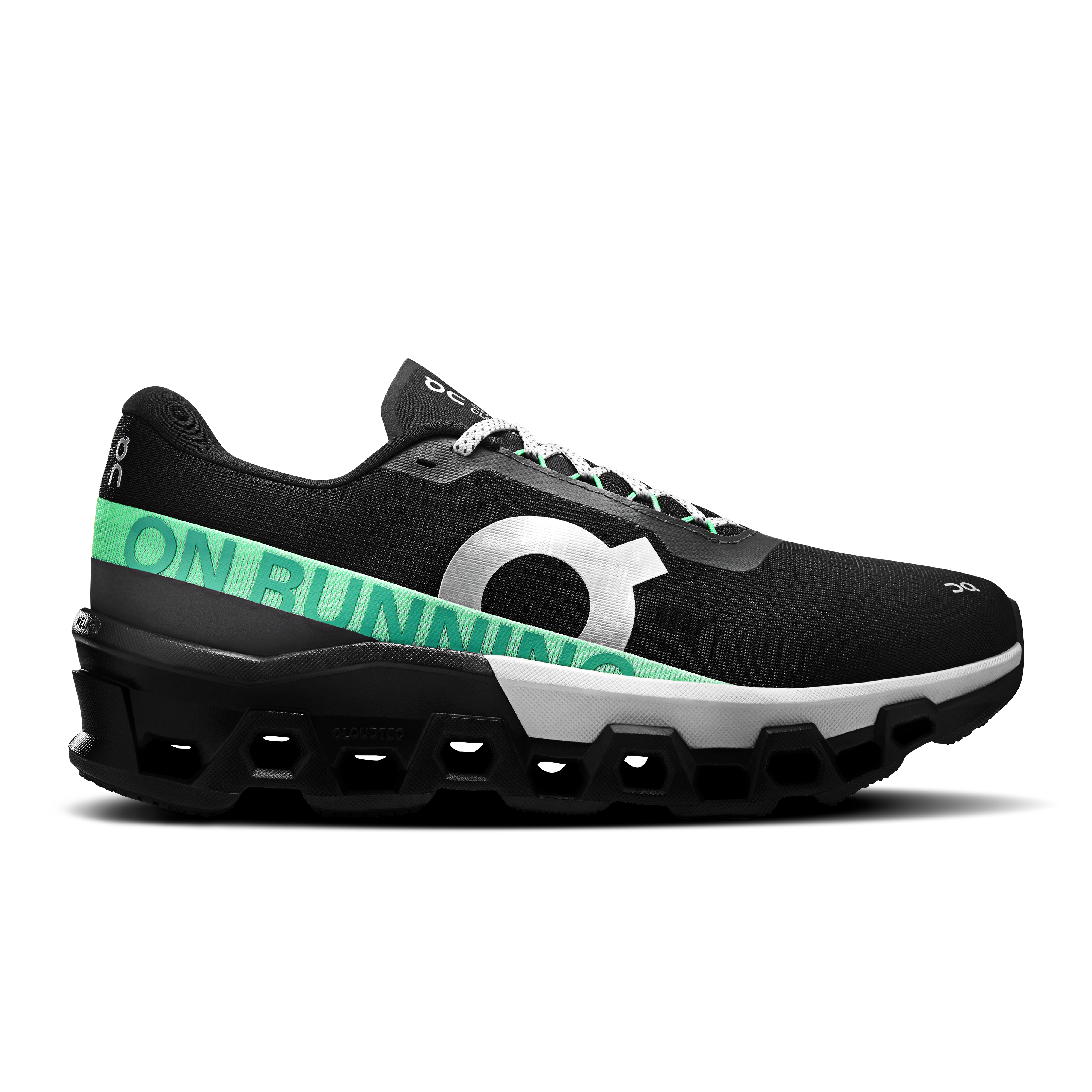 Men's Cloudmonster 2 | Black | On United States