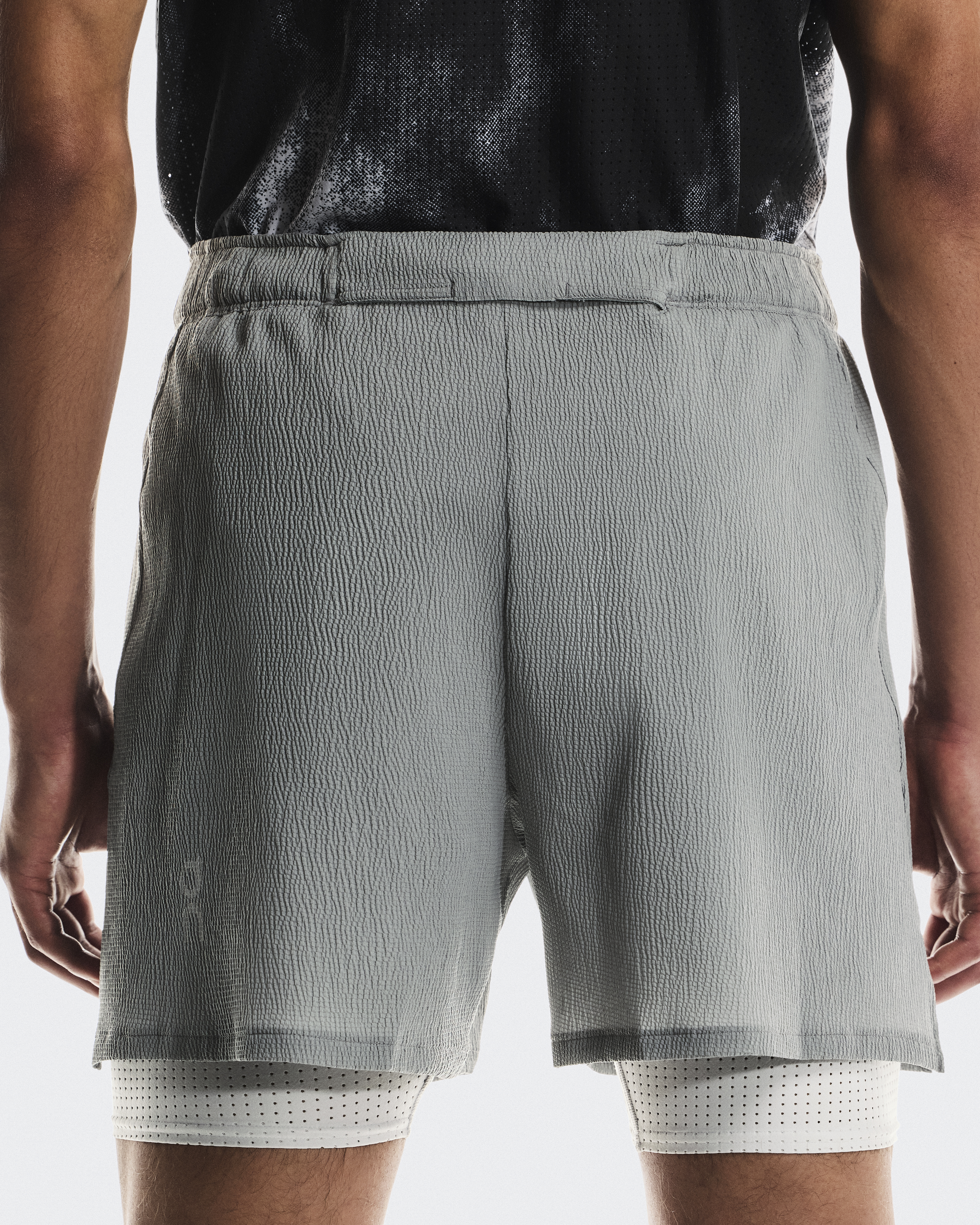 Men's Pace Shorts | Grey | On United States