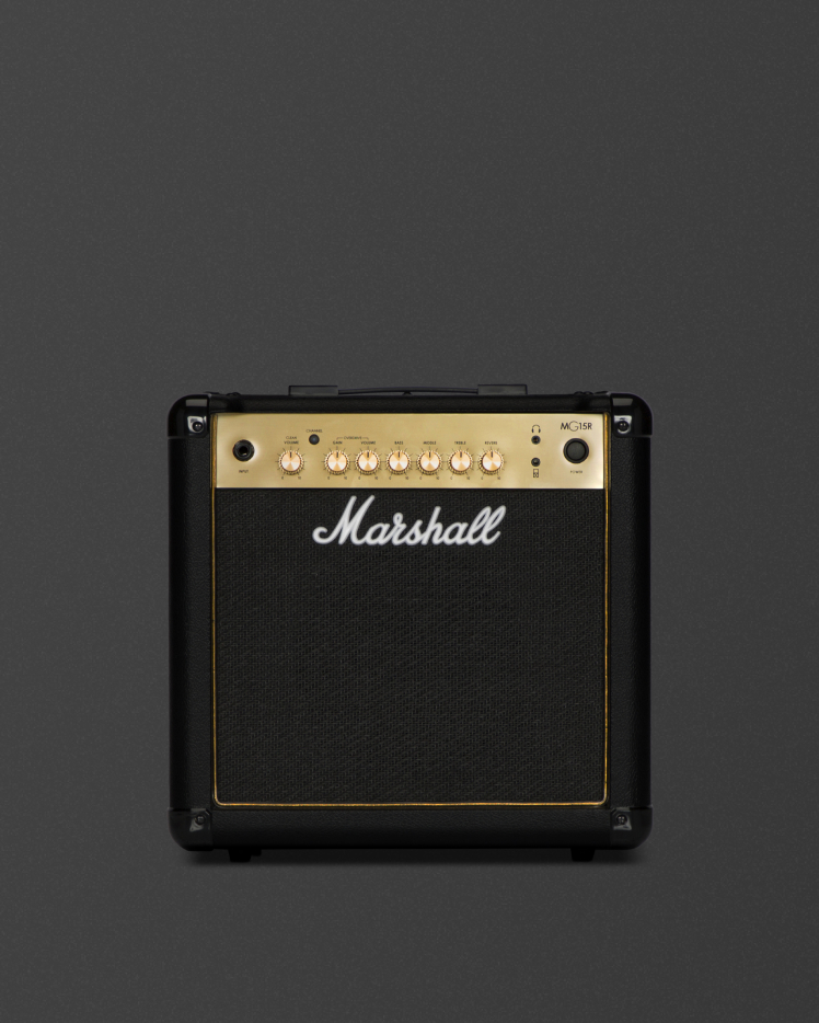 MG15GR Combo - コンボアンプ | Marshall.com