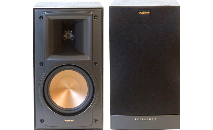 Klipsch Reference RB-51 II Bookshelf speakers at Crutchfield