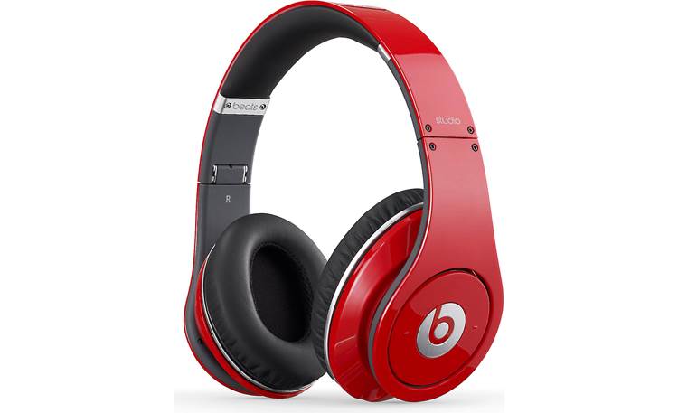 Beats by Dr. Dre™ Studio™ (Red) Over-Ear Headphone (Red) at