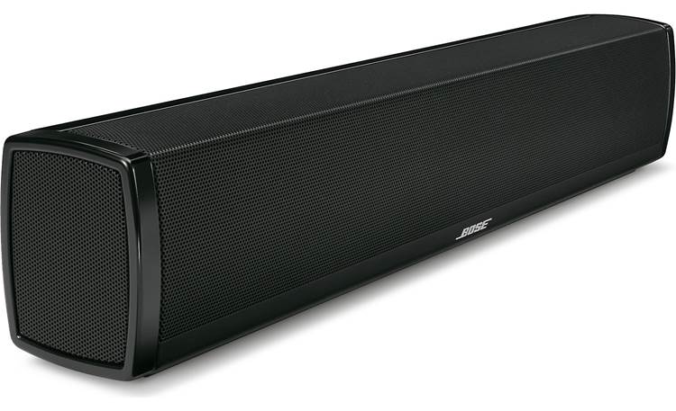 Bose® CineMate® 120 home theater system at Crutchfield