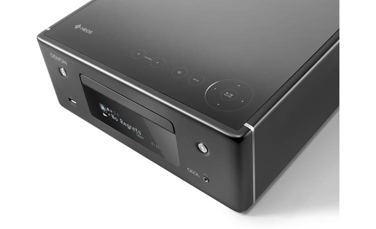 Denon CEOL RCD-N10 Compact stereo receiver with built-in CD player