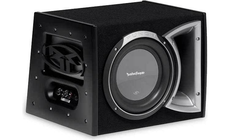 Rockford Fosgate P2L-110 Punch Stage 2 10